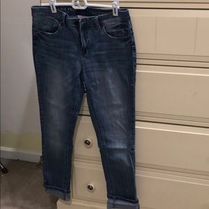 Laurie Felt Stiletto jeans